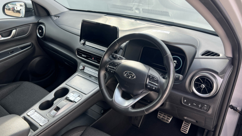 Hyundai KONA 100kW Premium 39kWh 5dr Auto Electric Hatchback